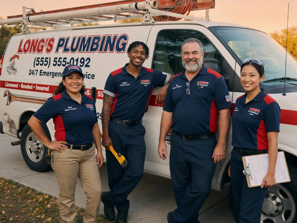 Leak Detection company in Crawfordsville, AR